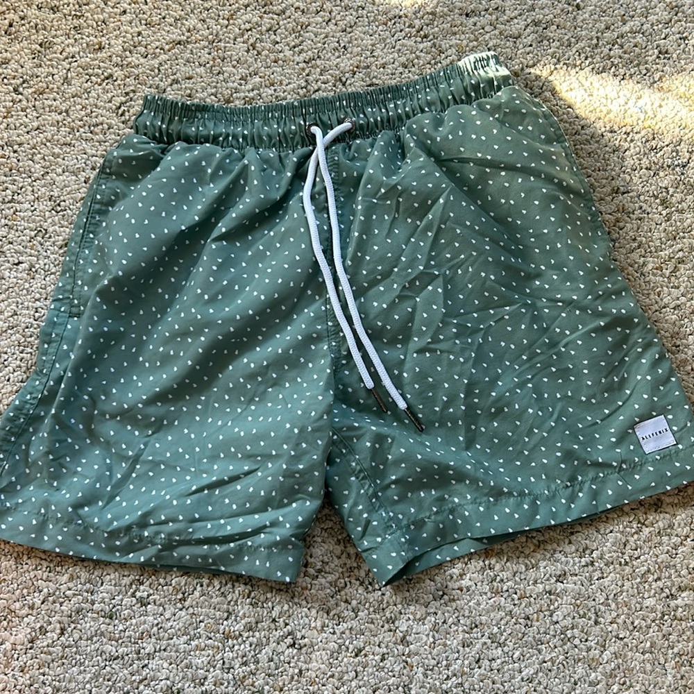 Allfenix women’s swim shorts